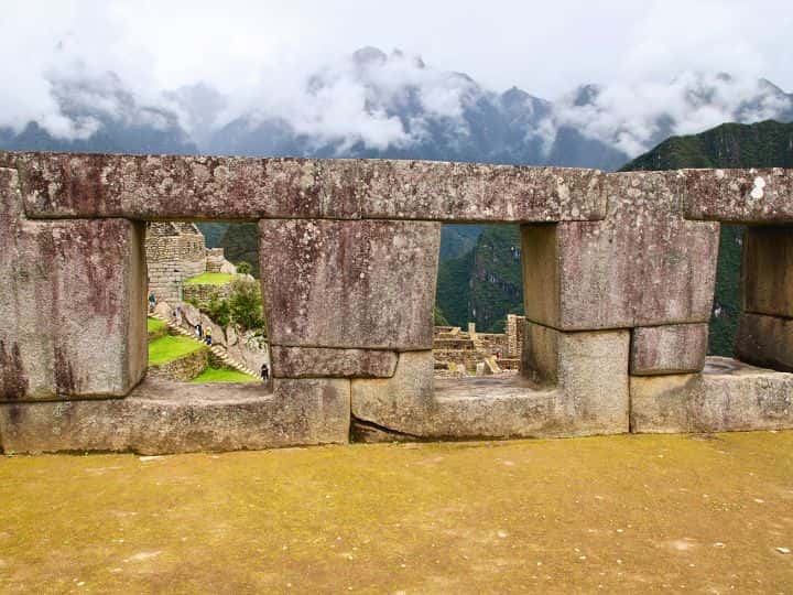 Machu Picchu