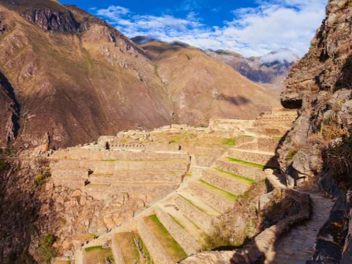 Ollantaytambo