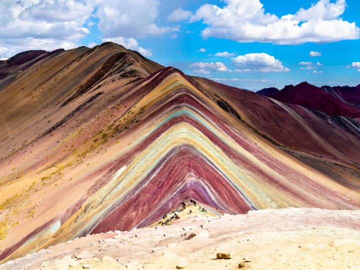 Rainbow Mountain