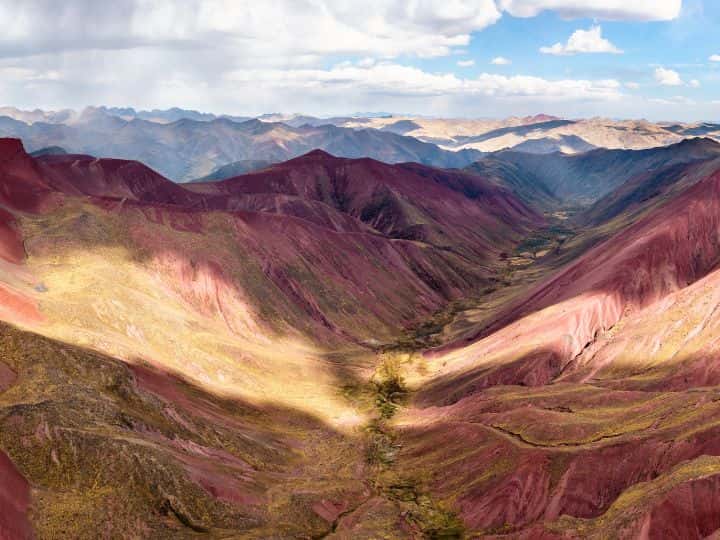 Rainbow Mountain