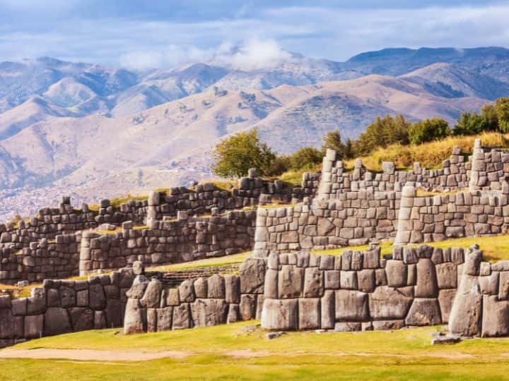 Sacsayhuaman