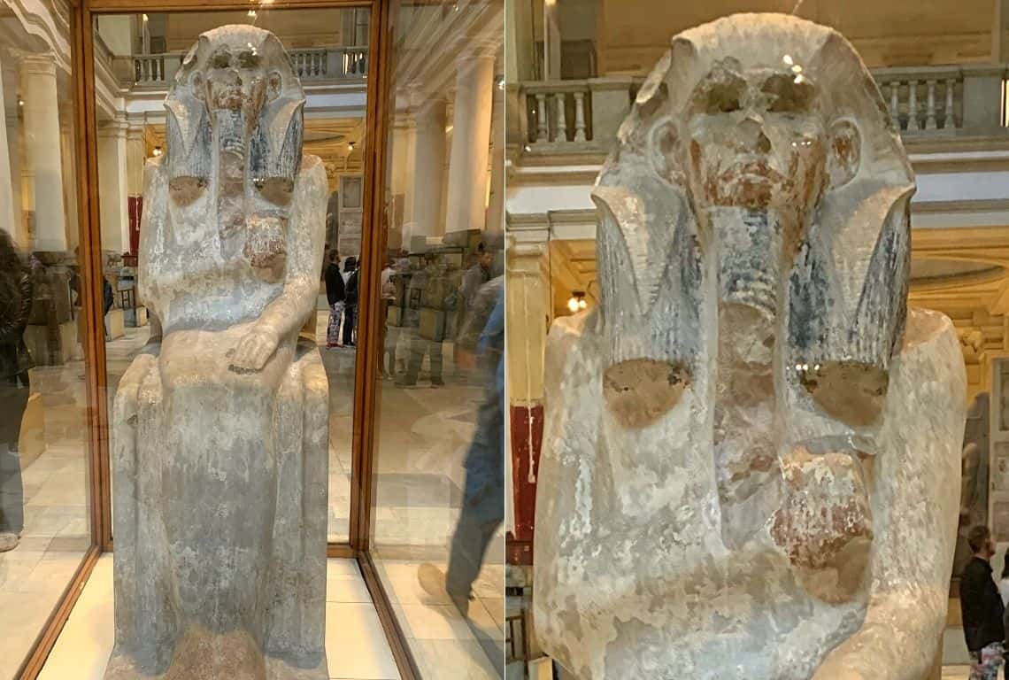 Must-See Things at the Egyptian Museum