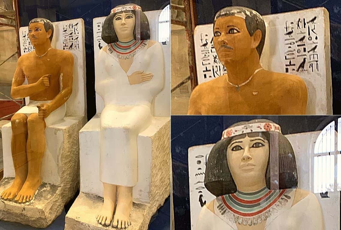 Must-See Things at the Egyptian Museum
