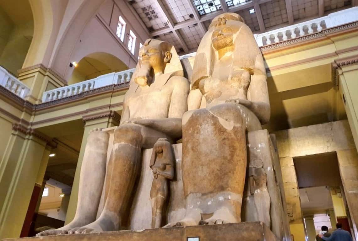 Must-See Things at the Egyptian Museum