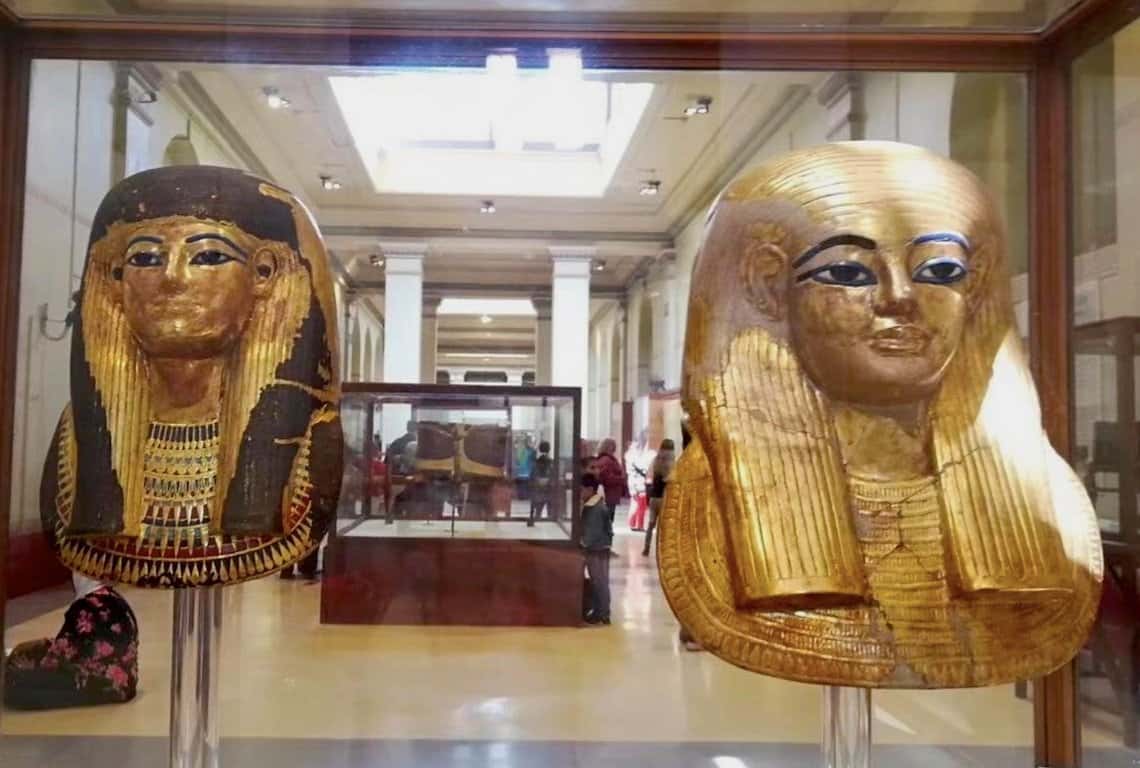 Must-See Things at the Egyptian Museum