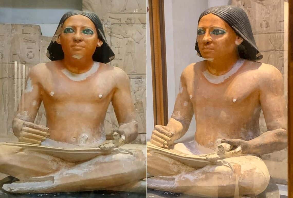 Must-See Things at the Egyptian Museum