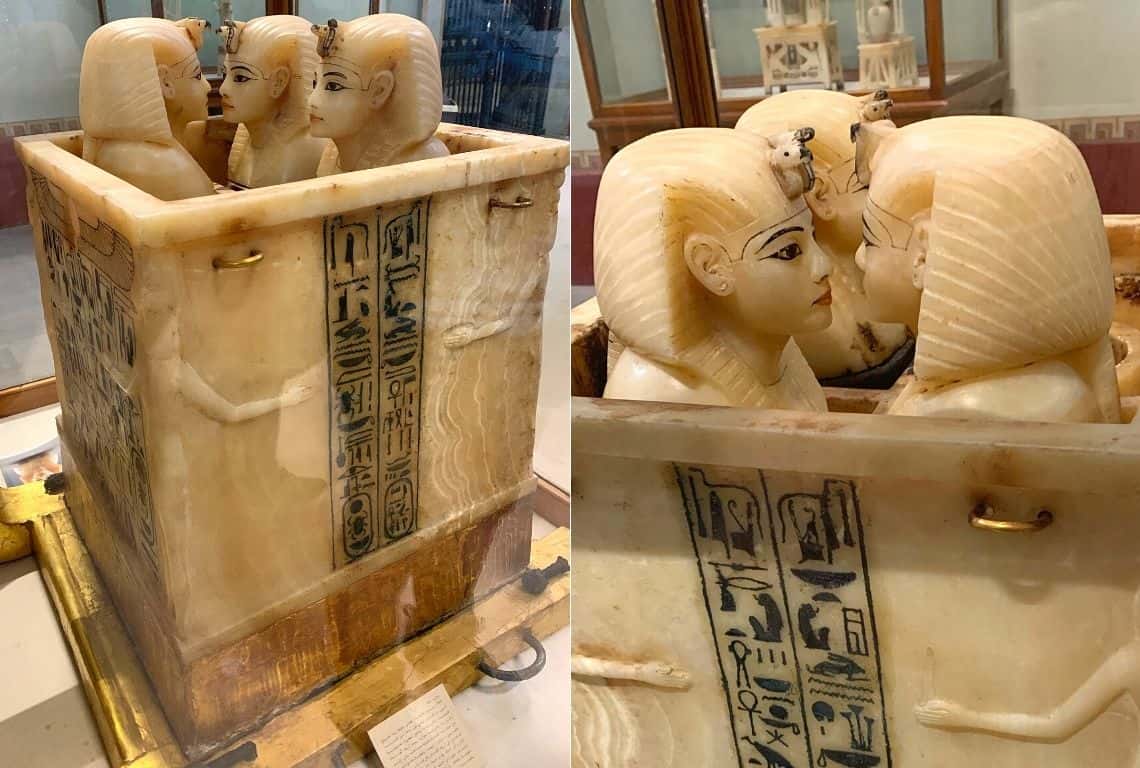 Must-See Things at the Egyptian Museum