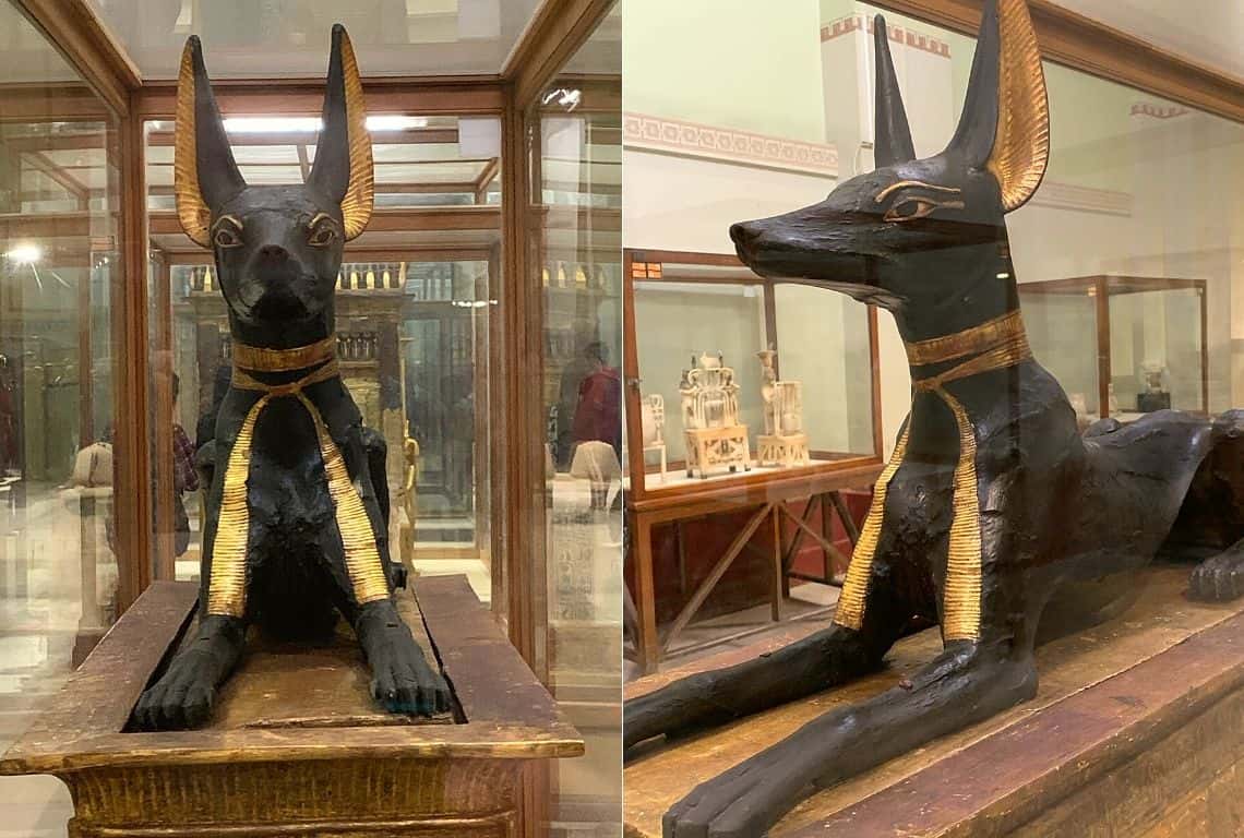 Must-See Things at the Egyptian Museum