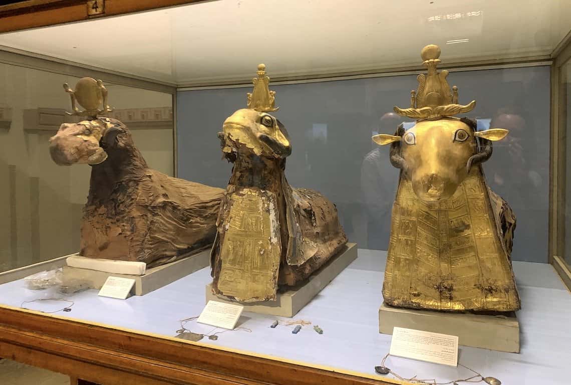 Must-See Things at the Egyptian Museum Must-See Things at the Egyptian Museum