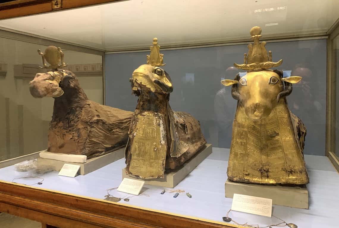 Must-See Things at the Egyptian Museum