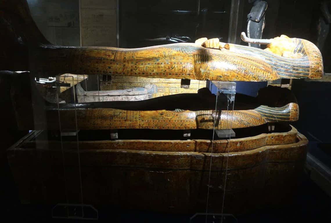 Must-See Things at the Egyptian Museum