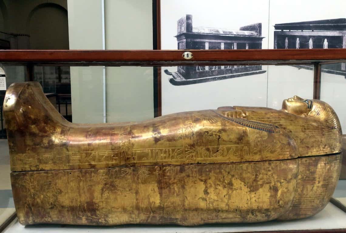 Must-See Things at the Egyptian Museum