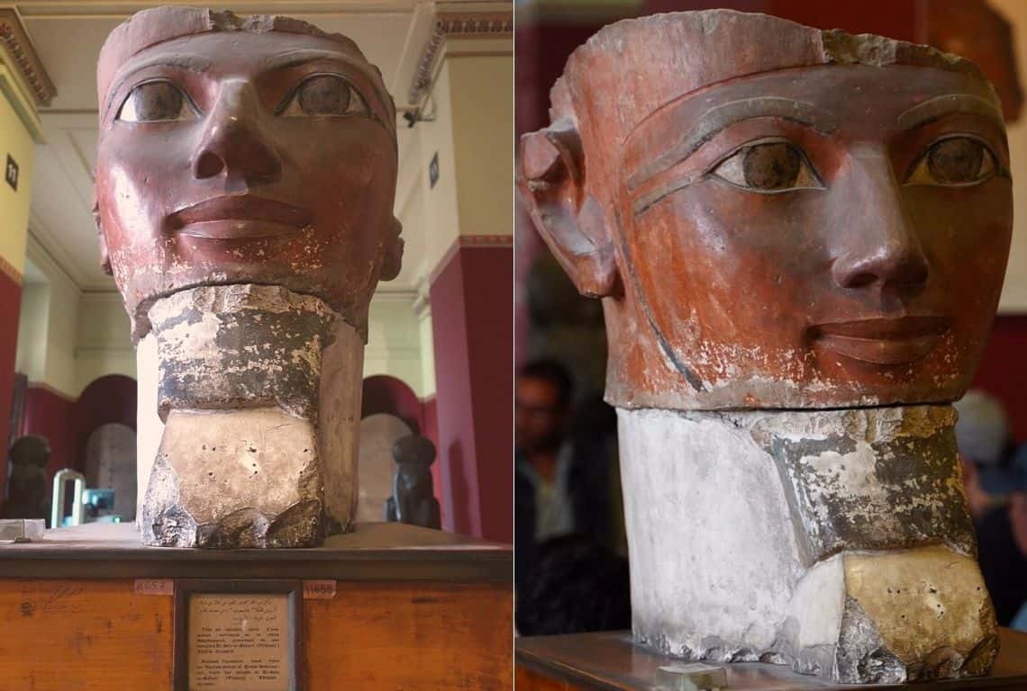 Must-See Things at the Egyptian Museum