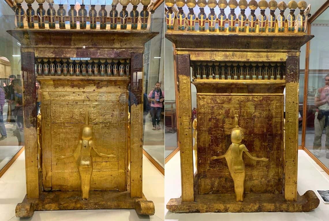 Must-See Things at the Egyptian Museum