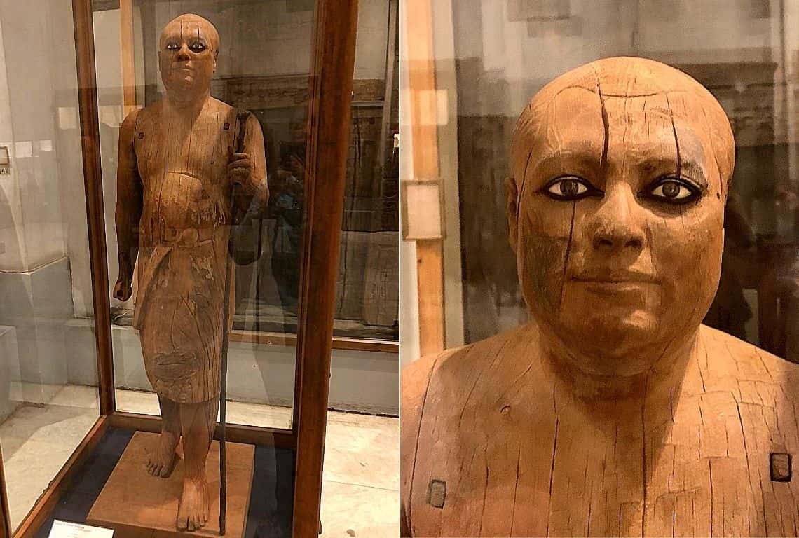 Must-See Things at the Egyptian Museum