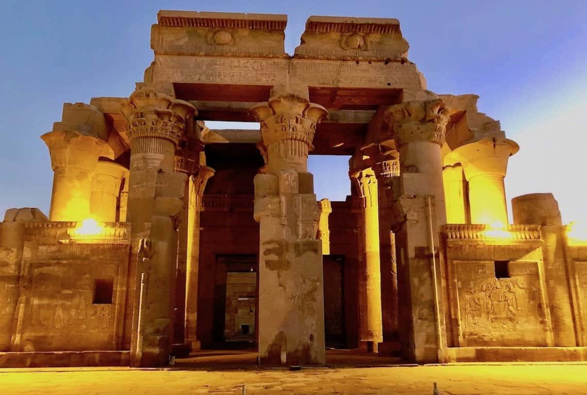 Temple of Kom Ombo