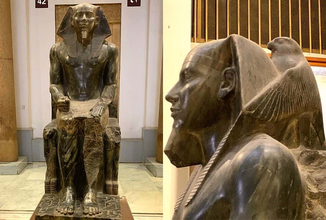 Must-See Things at the Egyptian Museum