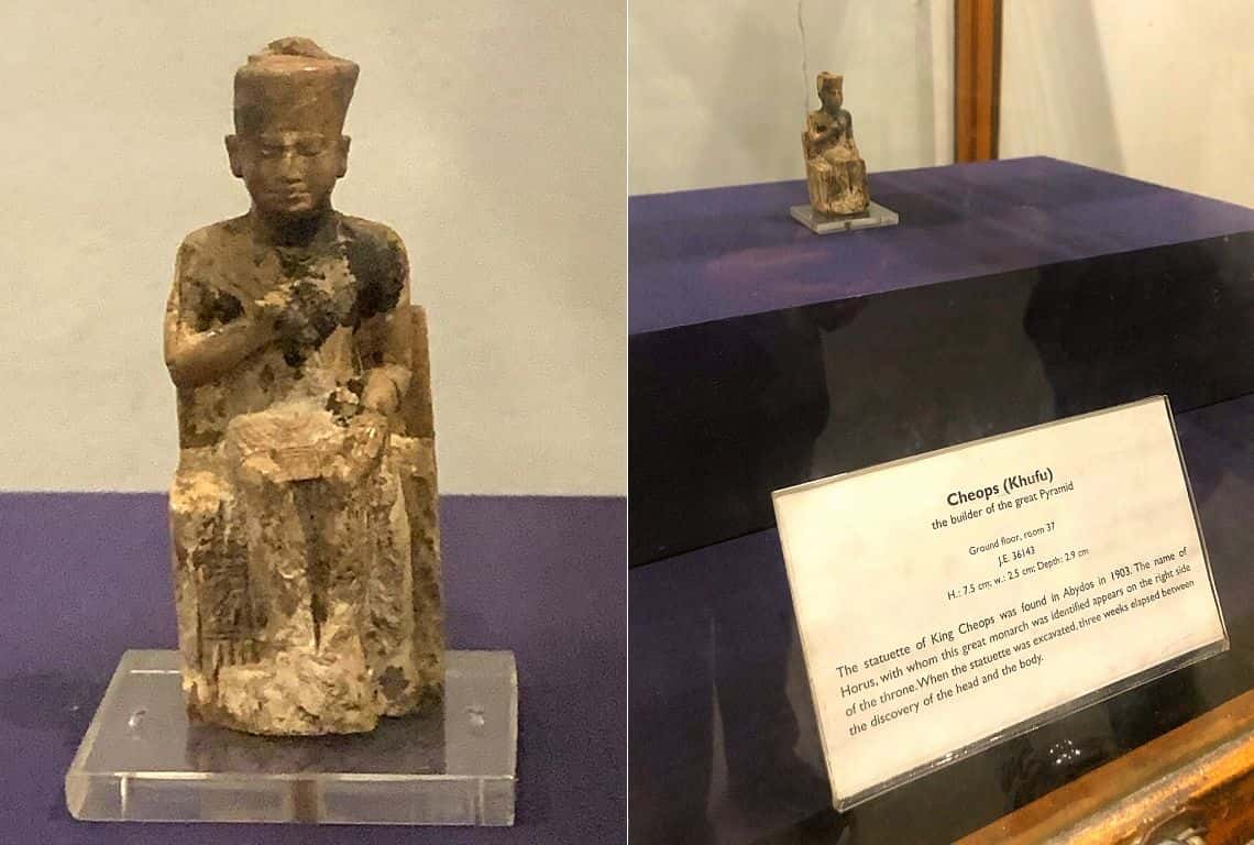 Must-See Things at the Egyptian Museum