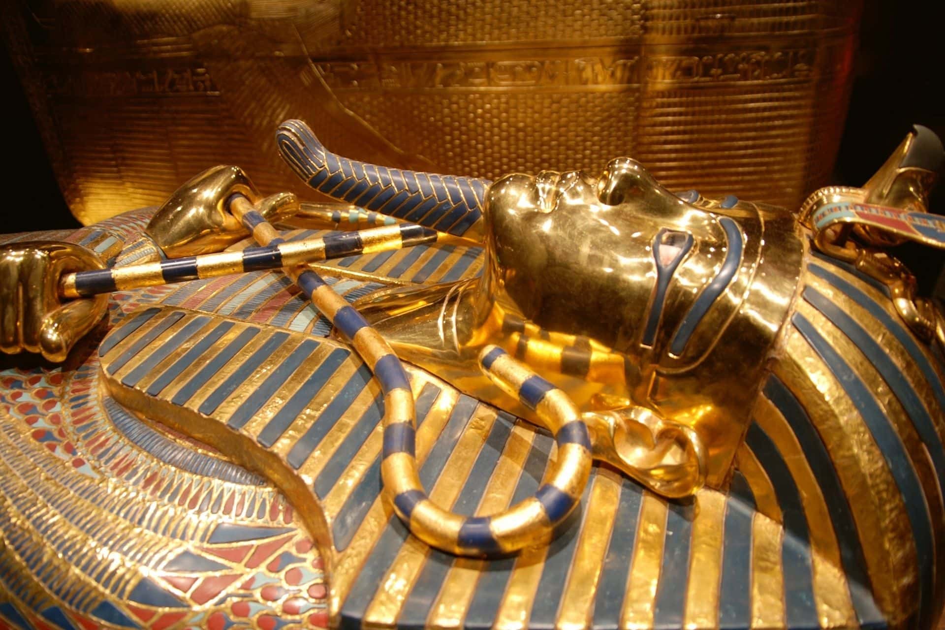 Amazing 19 MustSee Things at EGYPTIAN MUSEUM, Cairo (+BEST Practical