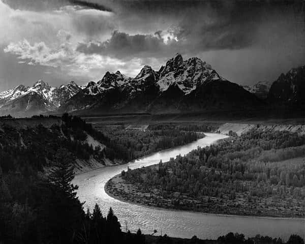 42 Mile Scenic Loop Drive in Grand Teton National Park