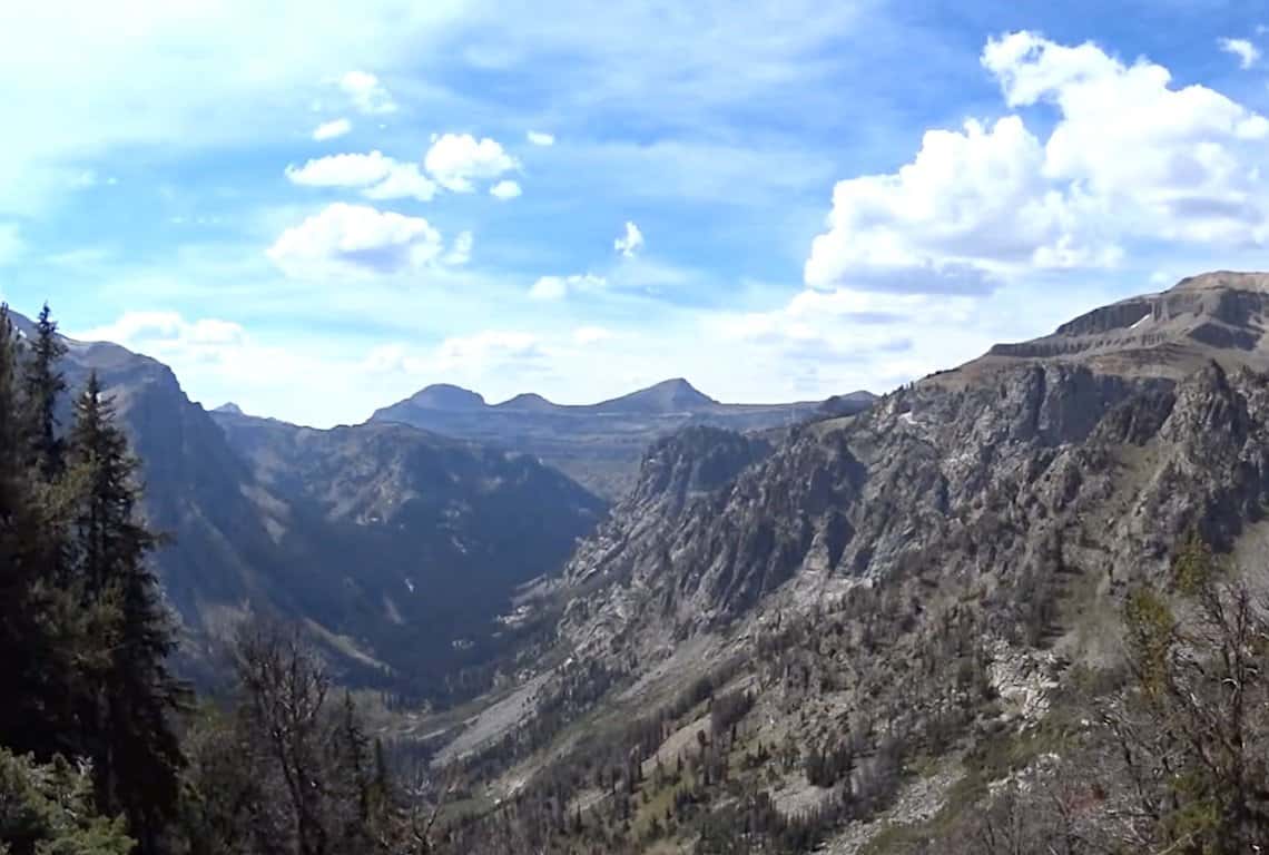 Most Scenic Hikes in Grand Teton