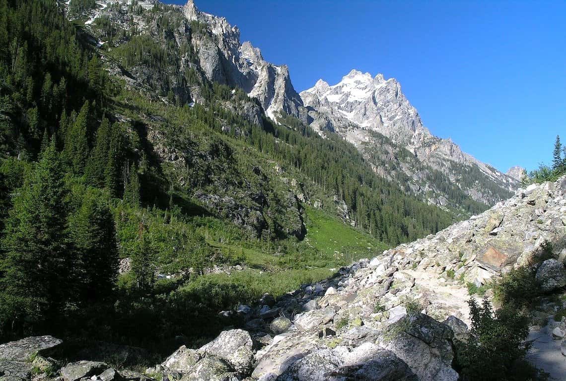 Best Hikes in Grand Teton