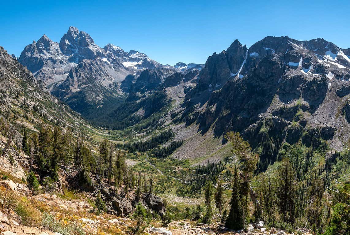 Best Hikes in Grand Teton