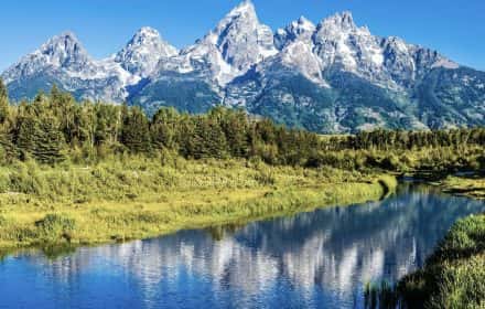 Easy Hikes in Grand Teton National Park