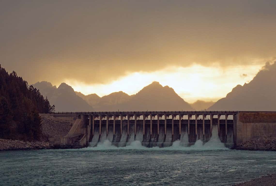 42 Mile Scenic Loop Drive in Grand Teton National Park