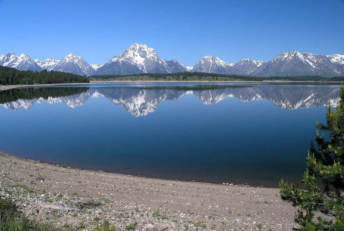 Easy Hikes in Grand Teton