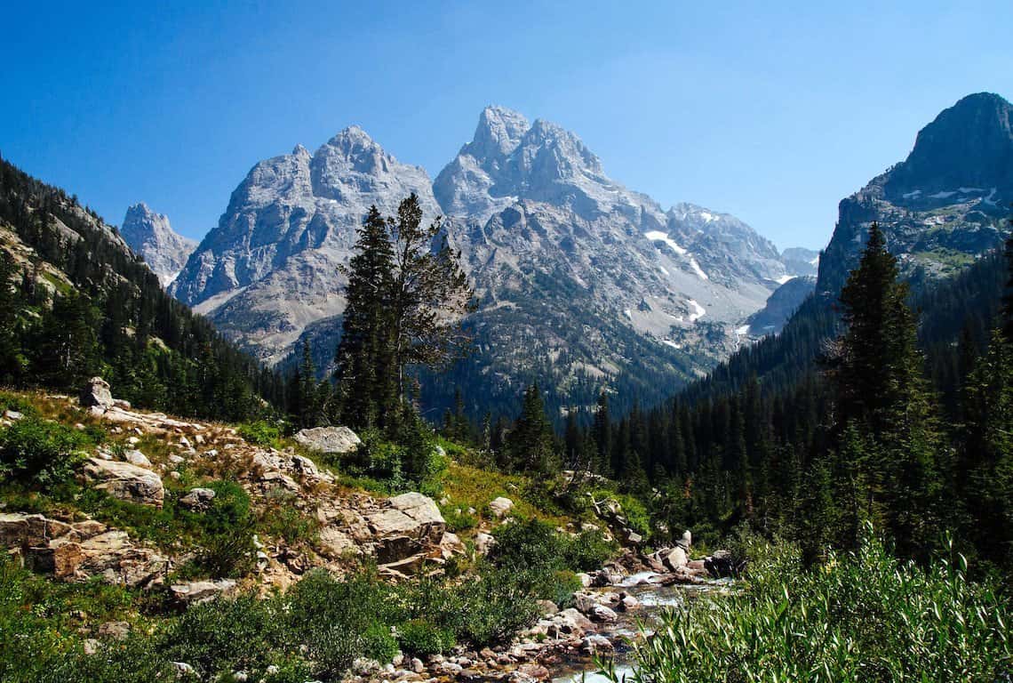 Best Hikes in Grand Teton