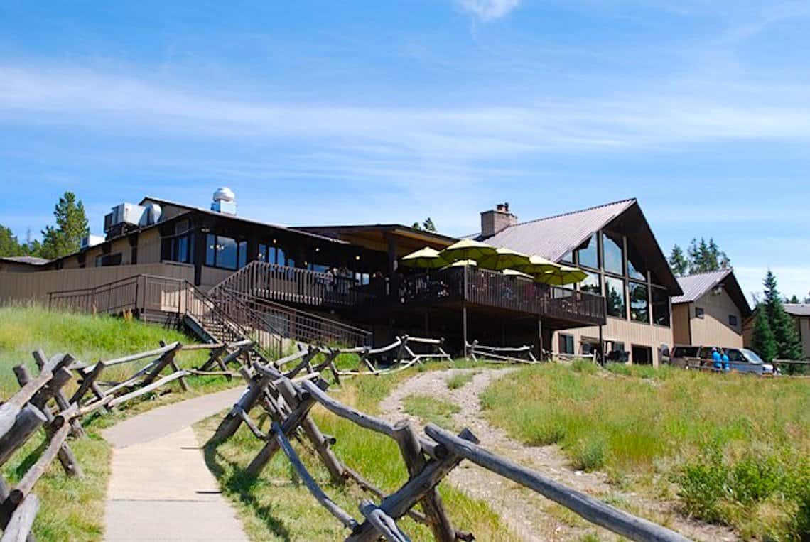 42 Mile Scenic Loop Drive in Grand Teton National Park