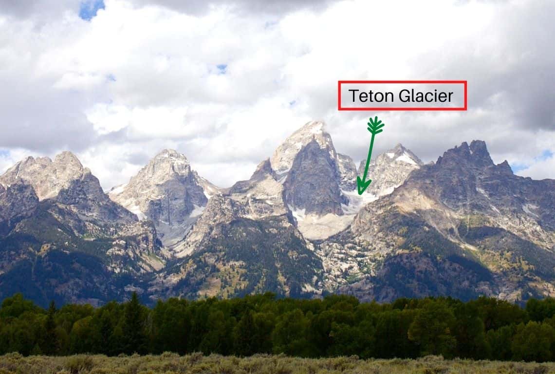 42 Mile Scenic Loop Drive in Grand Teton National Park