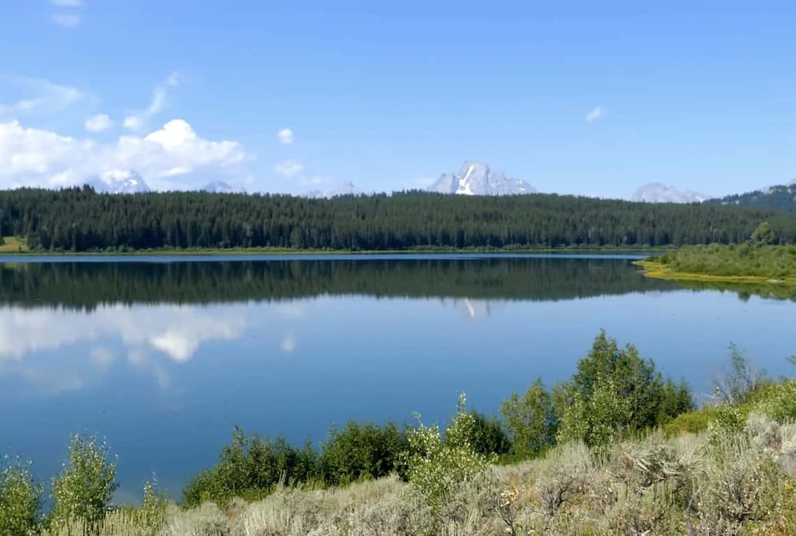 Easy Hikes in Grand Teton National Park