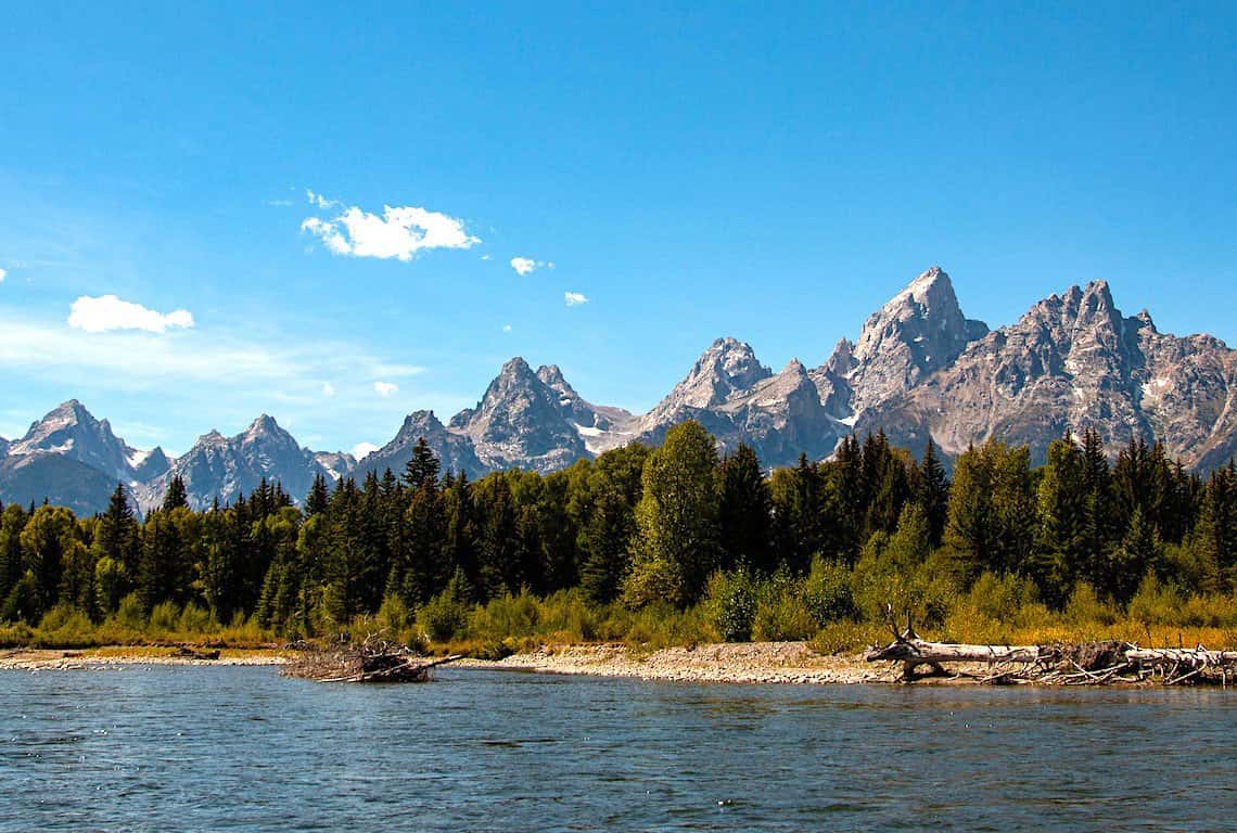 Things to Do in Grand Teton National Park Things to Do in Grand Teton National Park