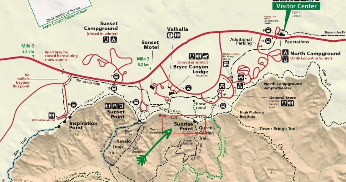 Best Photography Locations in Bryce Canyon