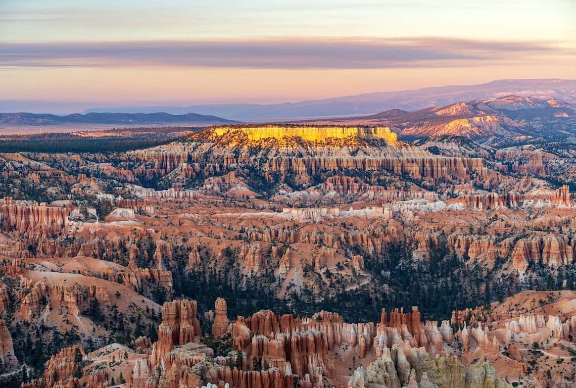 Best Photography Locations in Bryce Canyon