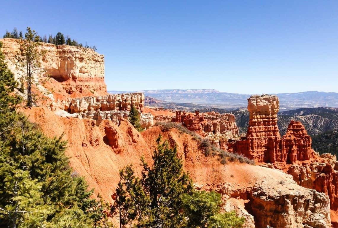 Agua Canyon in Bryce Canyon