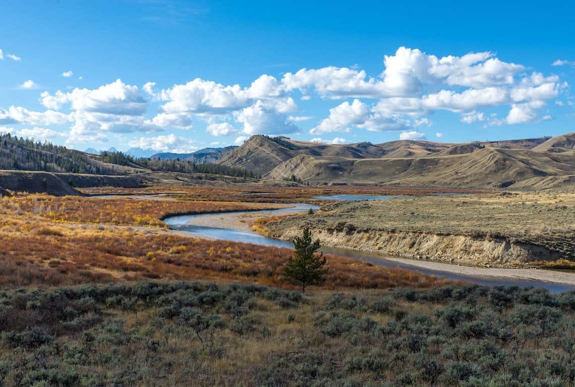 Gros Ventre Campground