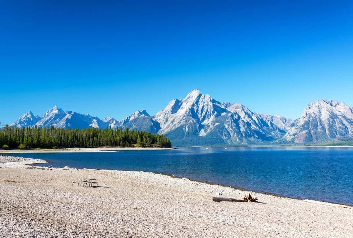 Things to Do in Grand Teton