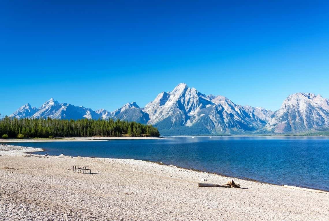 Grand Teton Tips