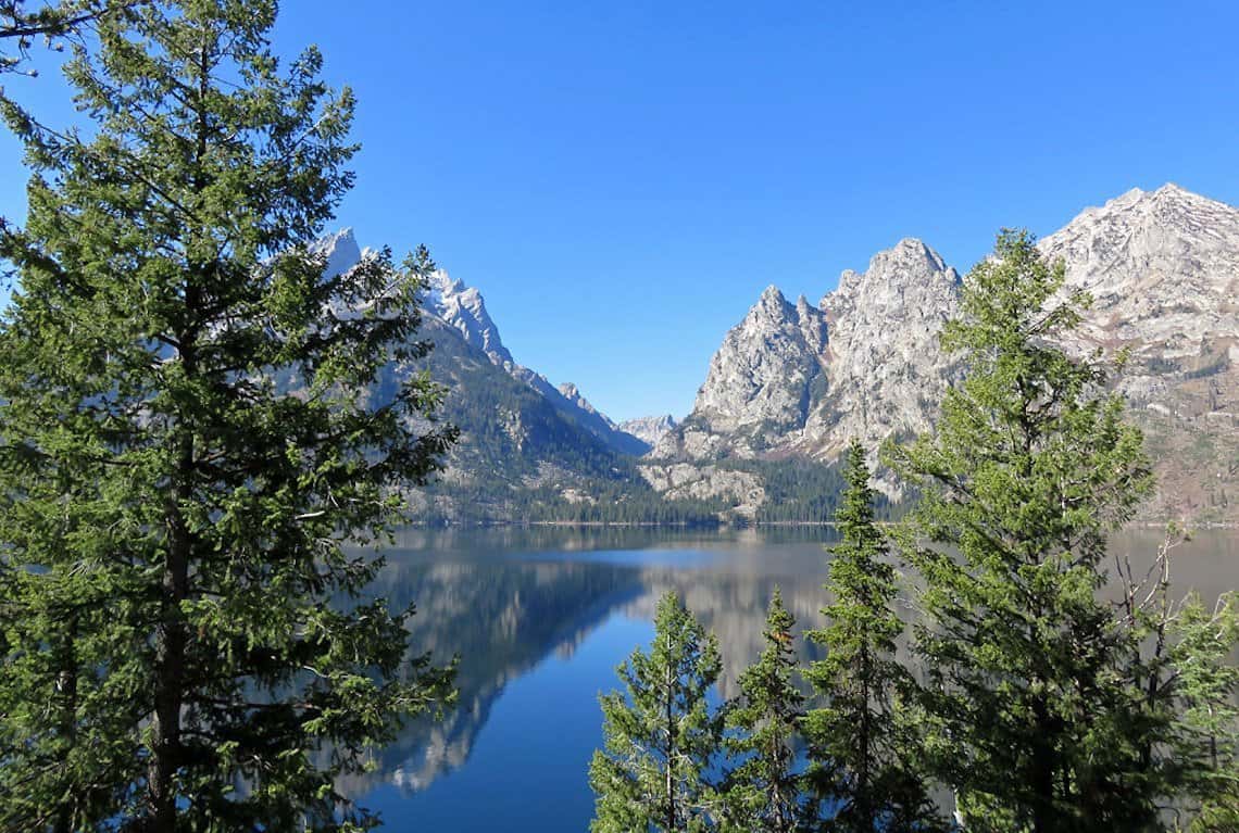 Where to Stay in Grand Teton National Park