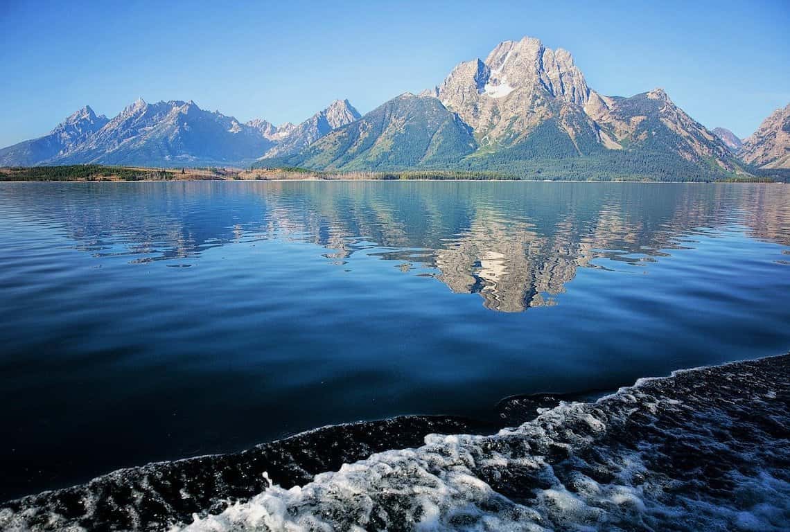 Where to Stay in Grand Teton National Park