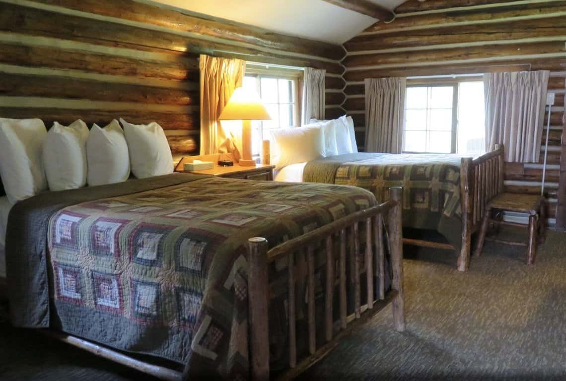 Where to Stay in Grand Teton National Park