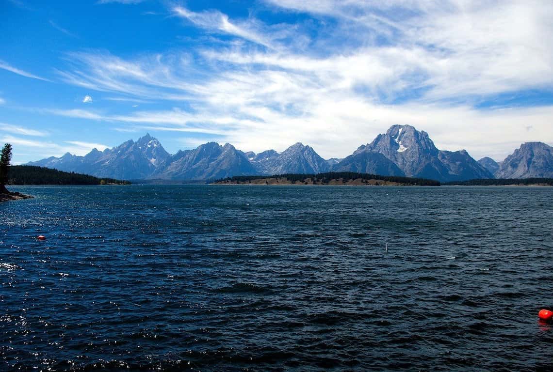 Where to Stay in Grand Teton National Park