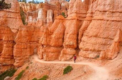 Easy Day-Hikes in Bryce Canyon