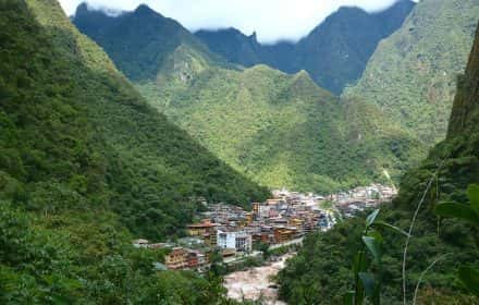 Things to Do in Aguas Calientes, Peru