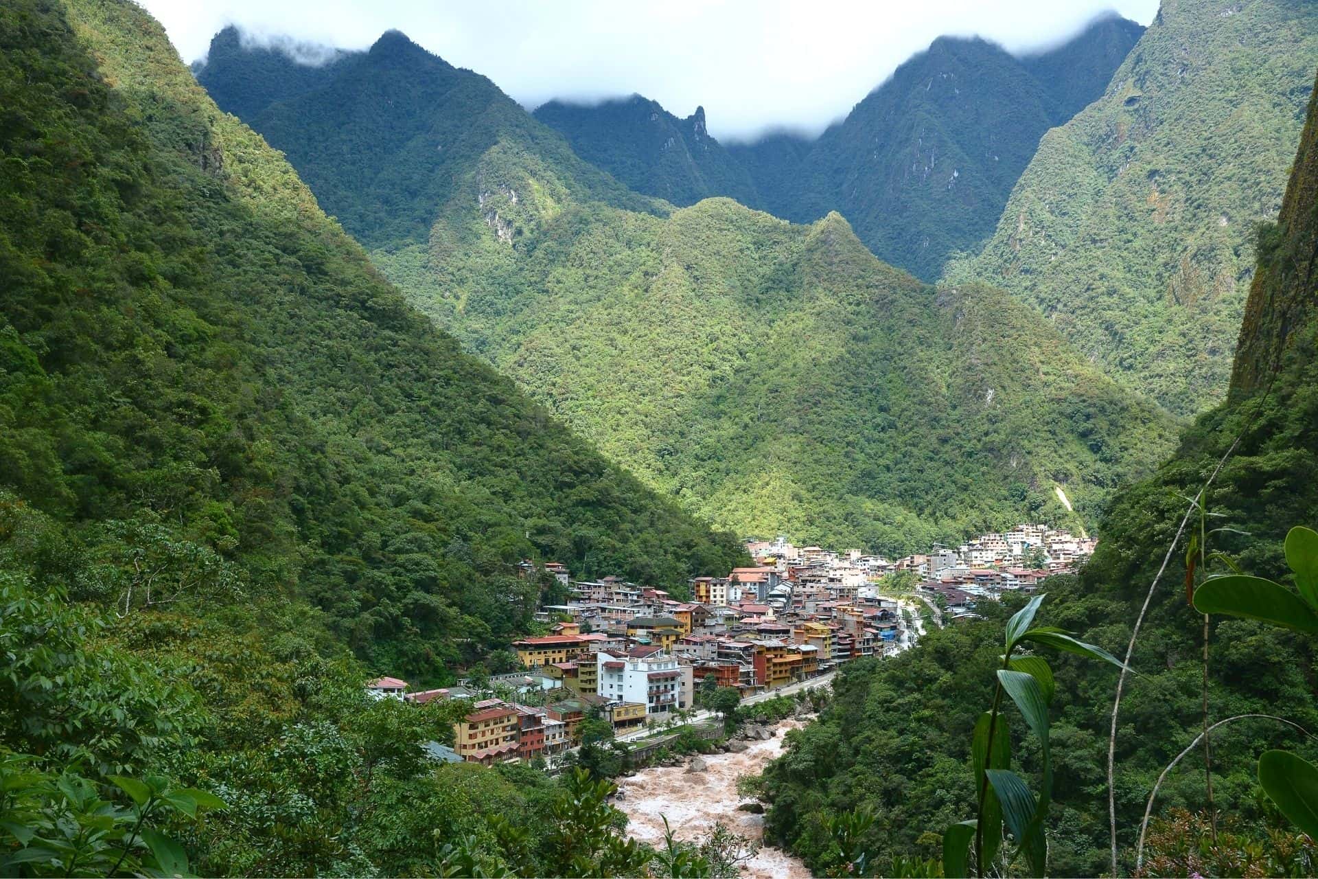 Things to Do in Aguas Calientes, Peru