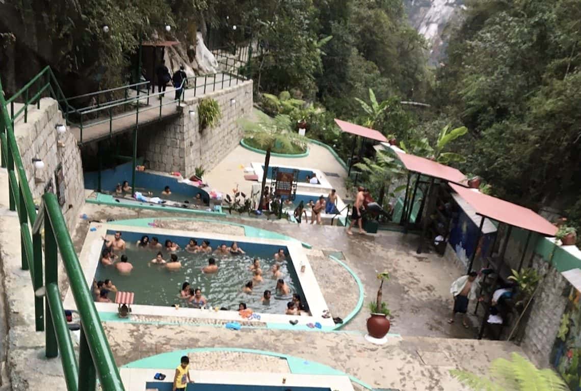 Things to Do in Aguas Calientes, Peru