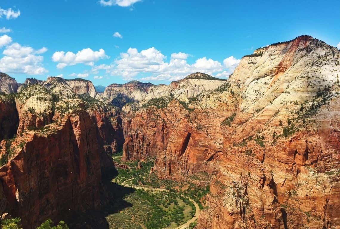 Best Photography Locations in Zion National Park